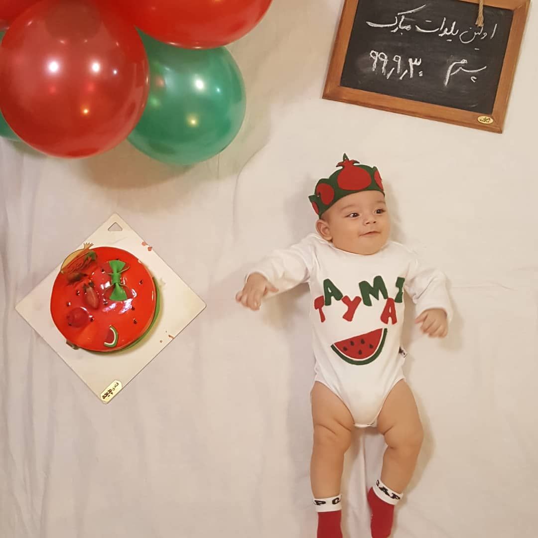 شب یلدا کودک تایماز حاتمی زاده