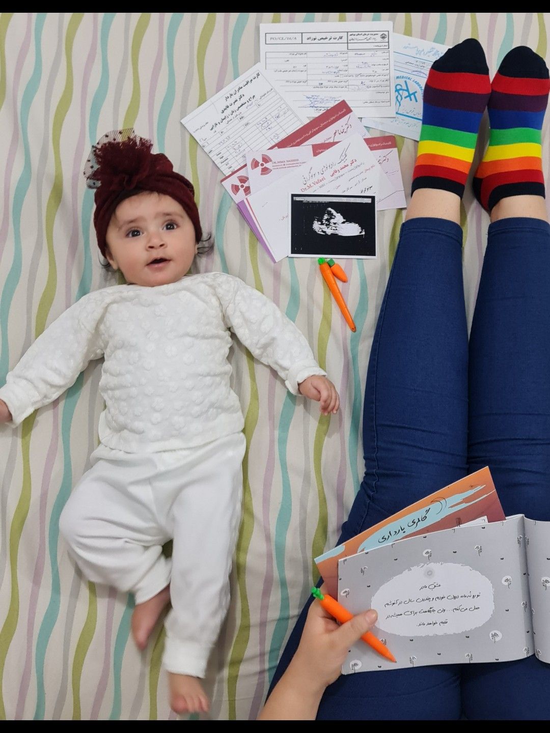 بارداری نیلا