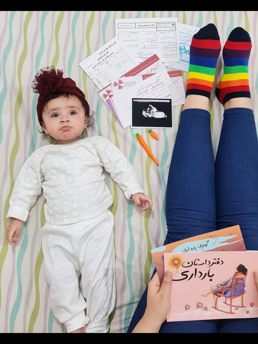 دفتر-داستان-بارداری-45240