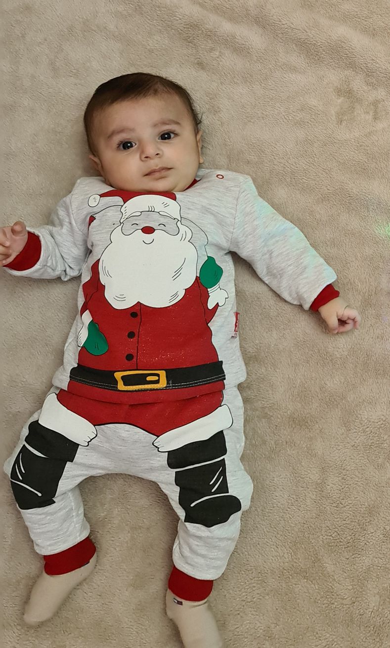 جشن کریسمس کودک علیسا