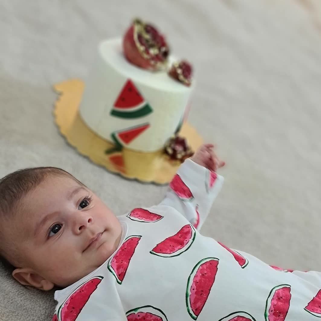 شب یلدا کودک علیسا