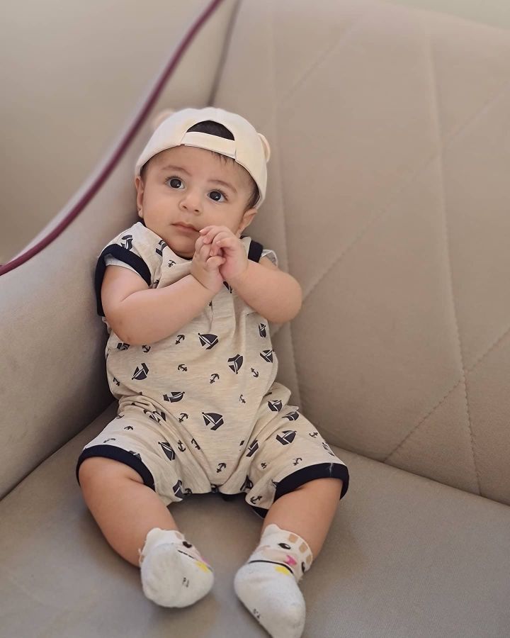 جشن ولنتاین کودک علیسا