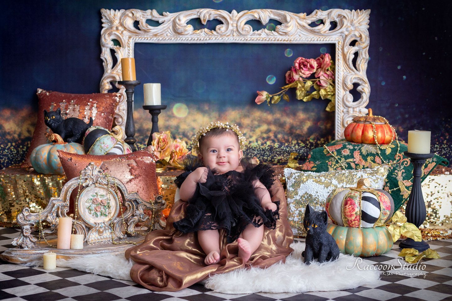 اولین نشستن نوزاد کایرا خلیلی