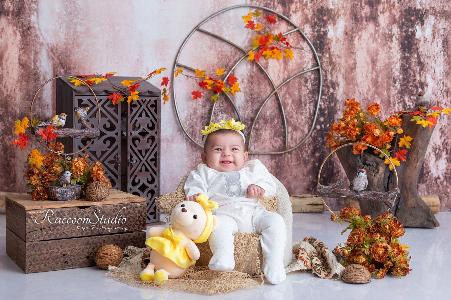 پنج ماهگی نوزاد کایرا خلیلی