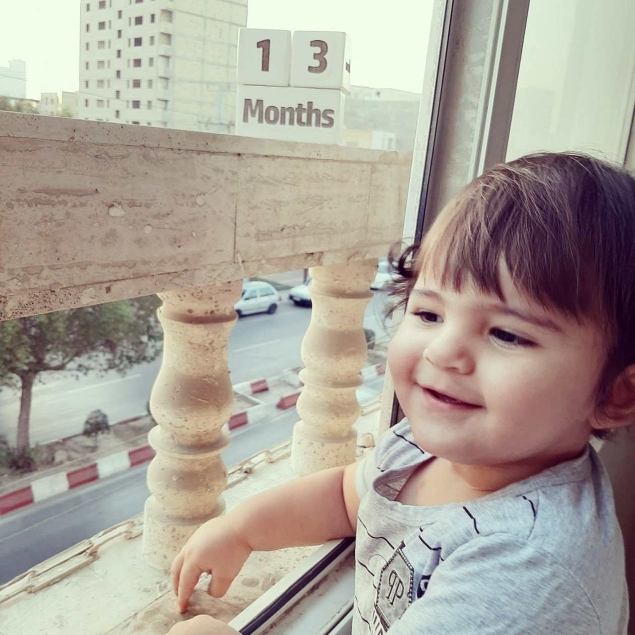 تولد یک سالگی کودک الوین معرفت