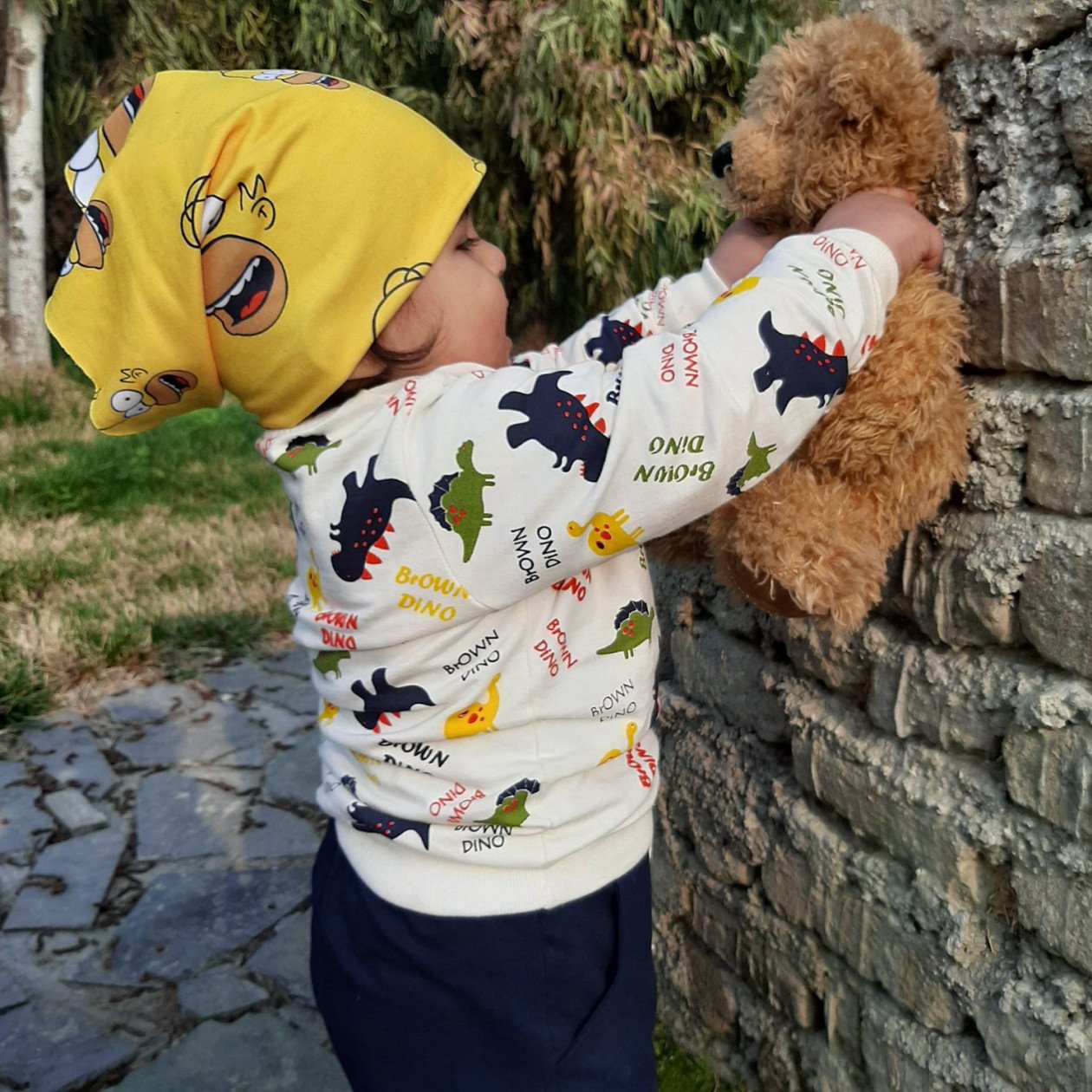 چهارده ماهگی_کودک الوین معرفت