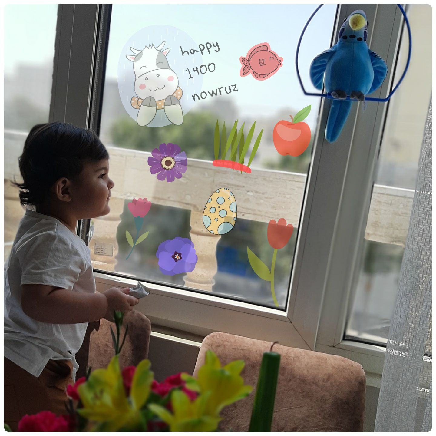 عکس سیزده بدر الوین معرفت