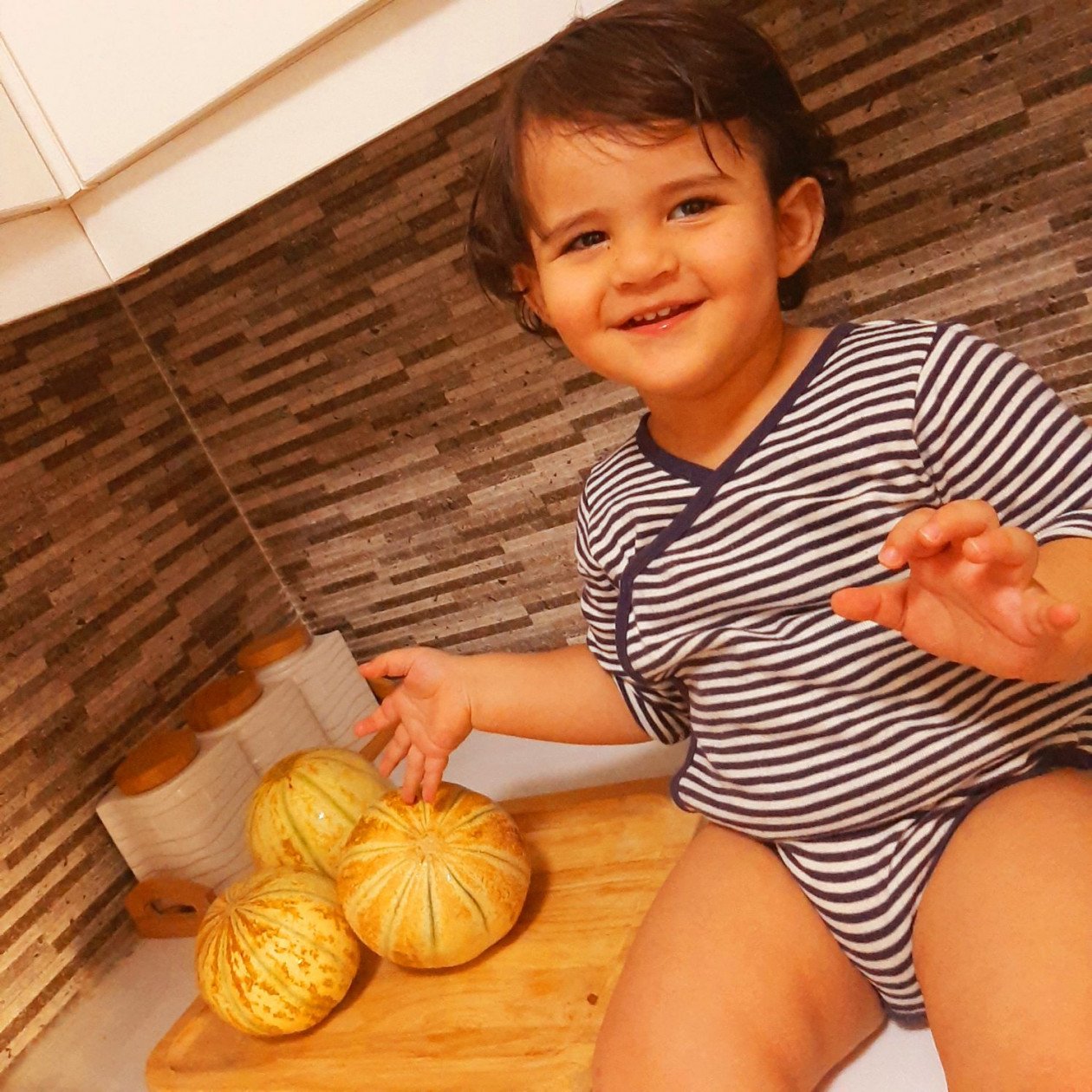 هفده ماهگی کودک الوین معرفت