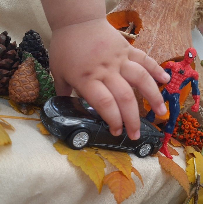 جشن هالووین کودک الوین معرفت