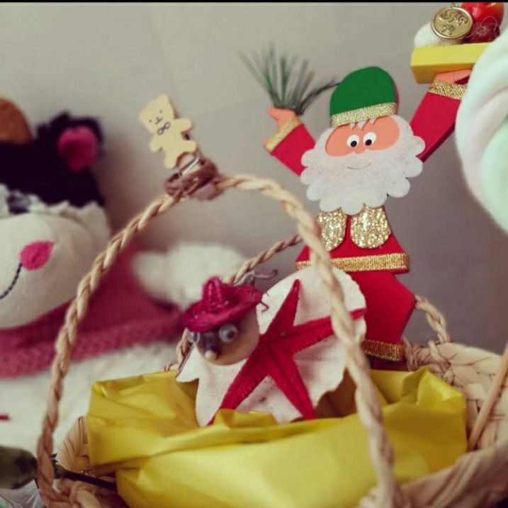 چهارده ماهگی_کودک الوین معرفت