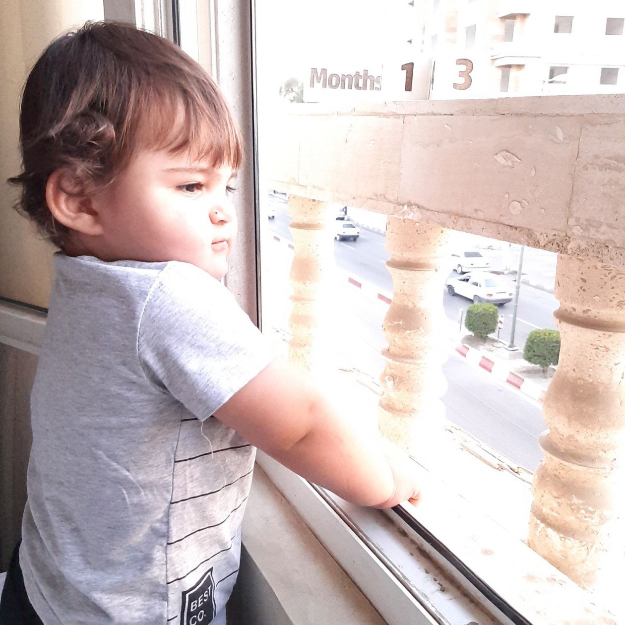 جشن ولنتاین کودک الوین معرفت