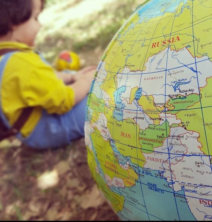 عکس-پاییزی الوین معرفت