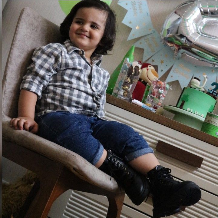 جشن-تولد الوین معرفت