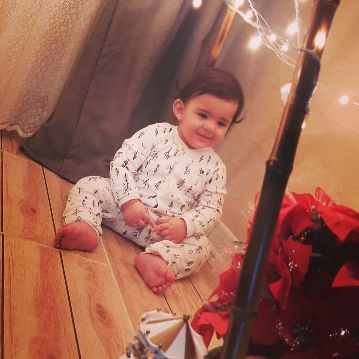 یازده ماهگی نوزاد الوین معرفت