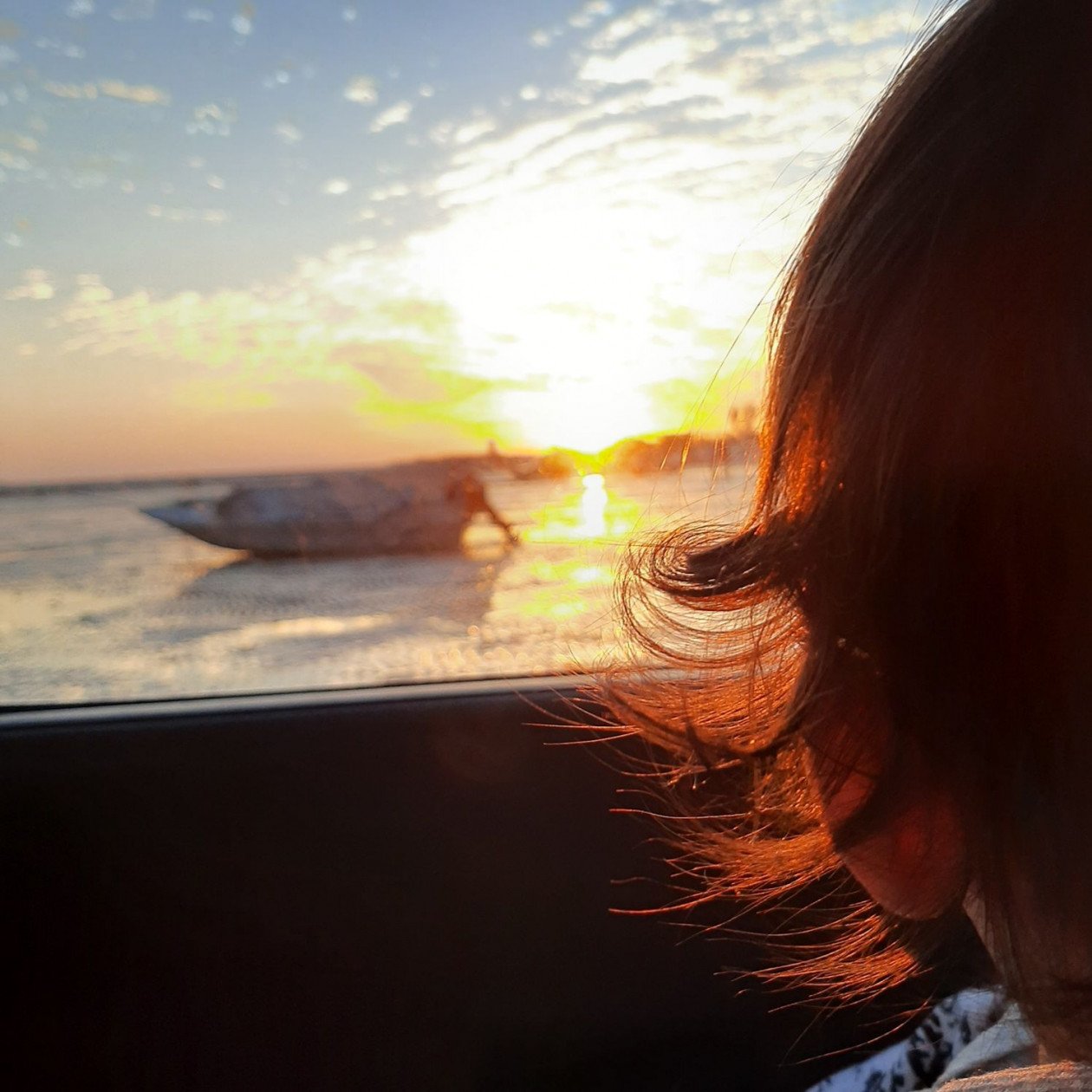 تم عکس زمستانی نوزاد الوین معرفت