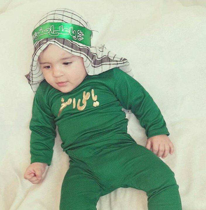 هشت ماهگی نوزاد الوین معرفت