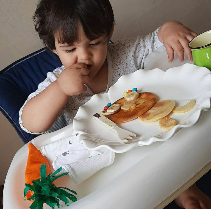 پانزده ماهگی کودک الوین معرفت