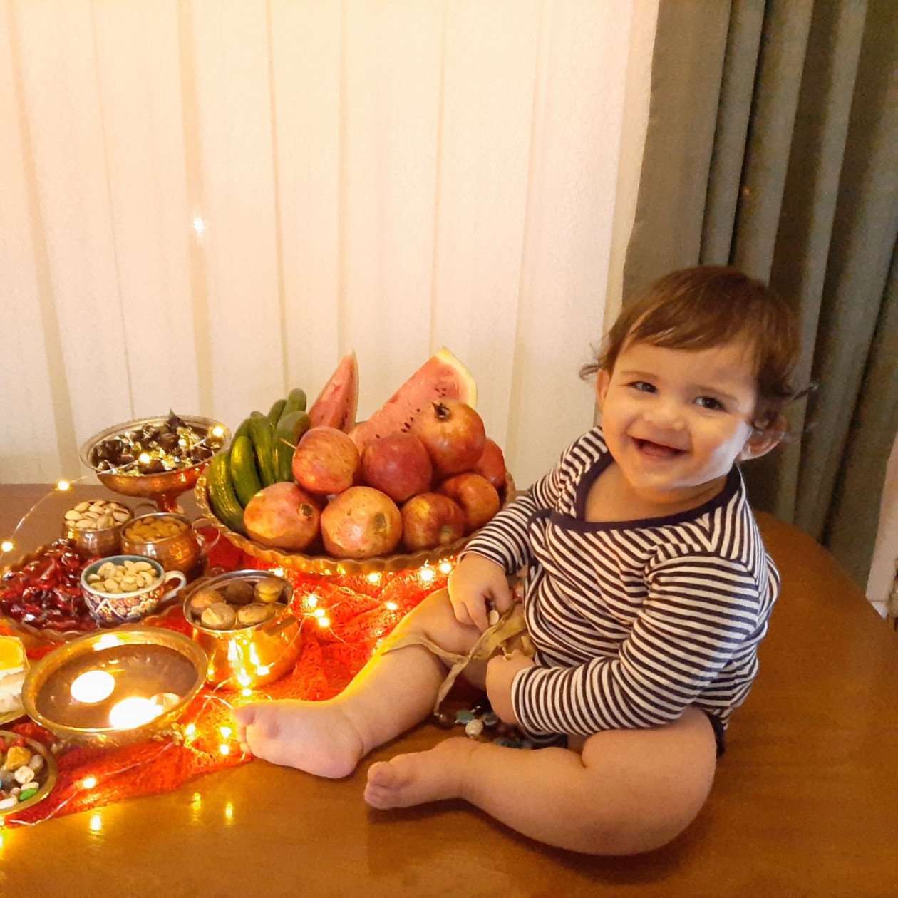 آلبوم خاطرات کودکی الوین معرفت