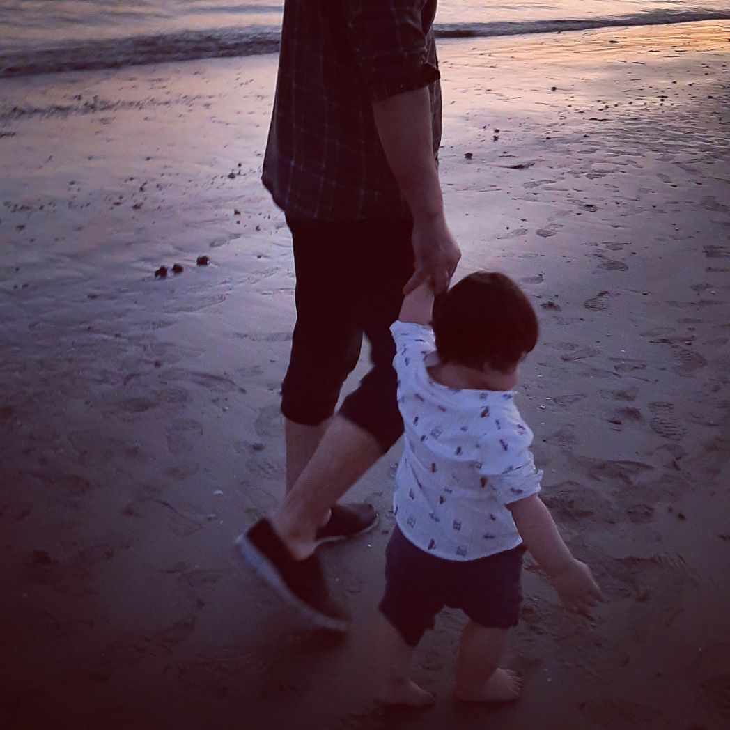 چهارده ماهگی_کودک الوین معرفت