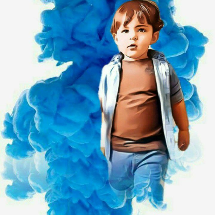 شانزده ماهگی کودک الوین معرفت