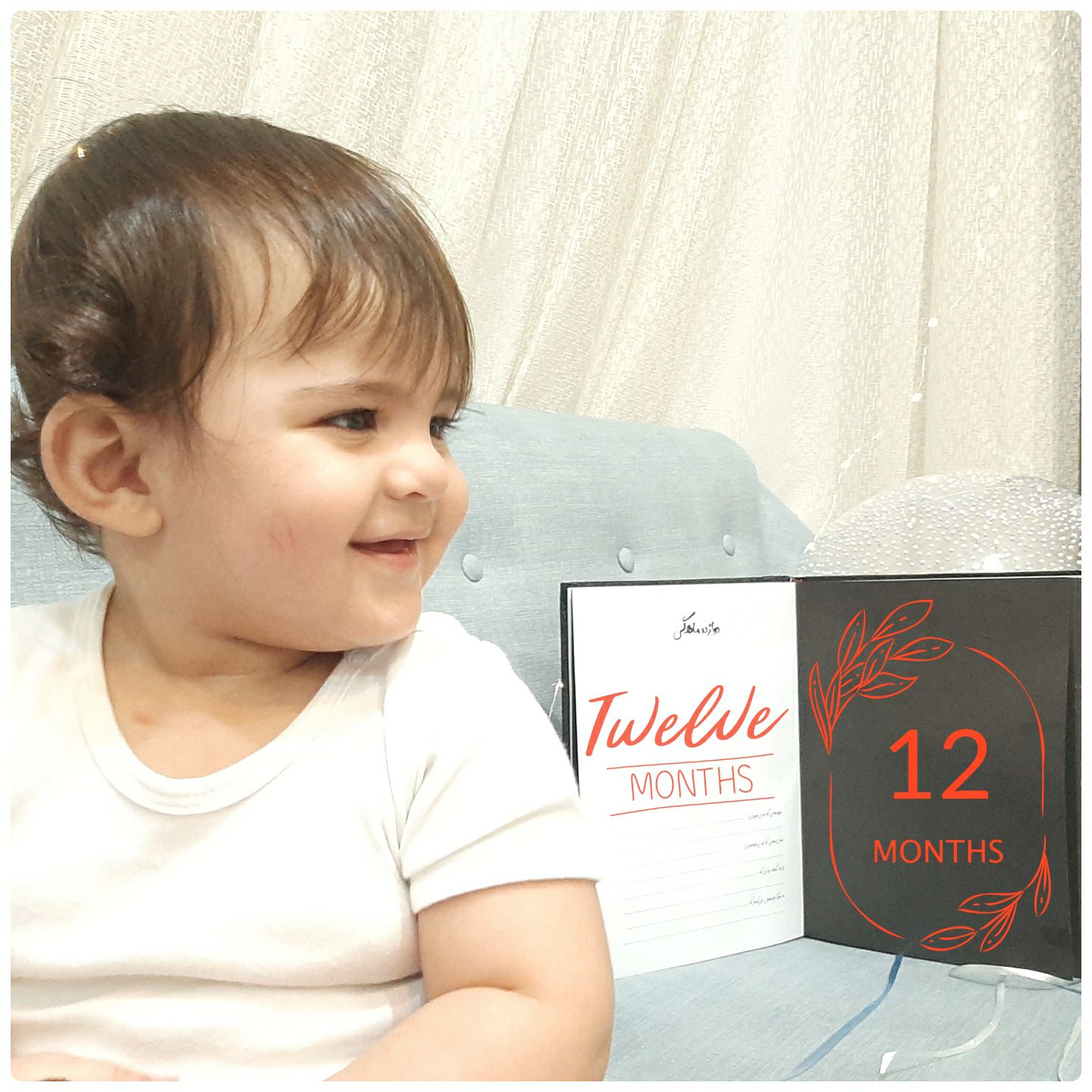 متولد شدن نوزاد الوین معرفت