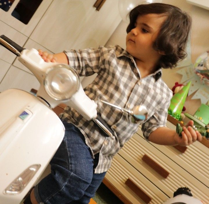 جشن-تولد الوین معرفت