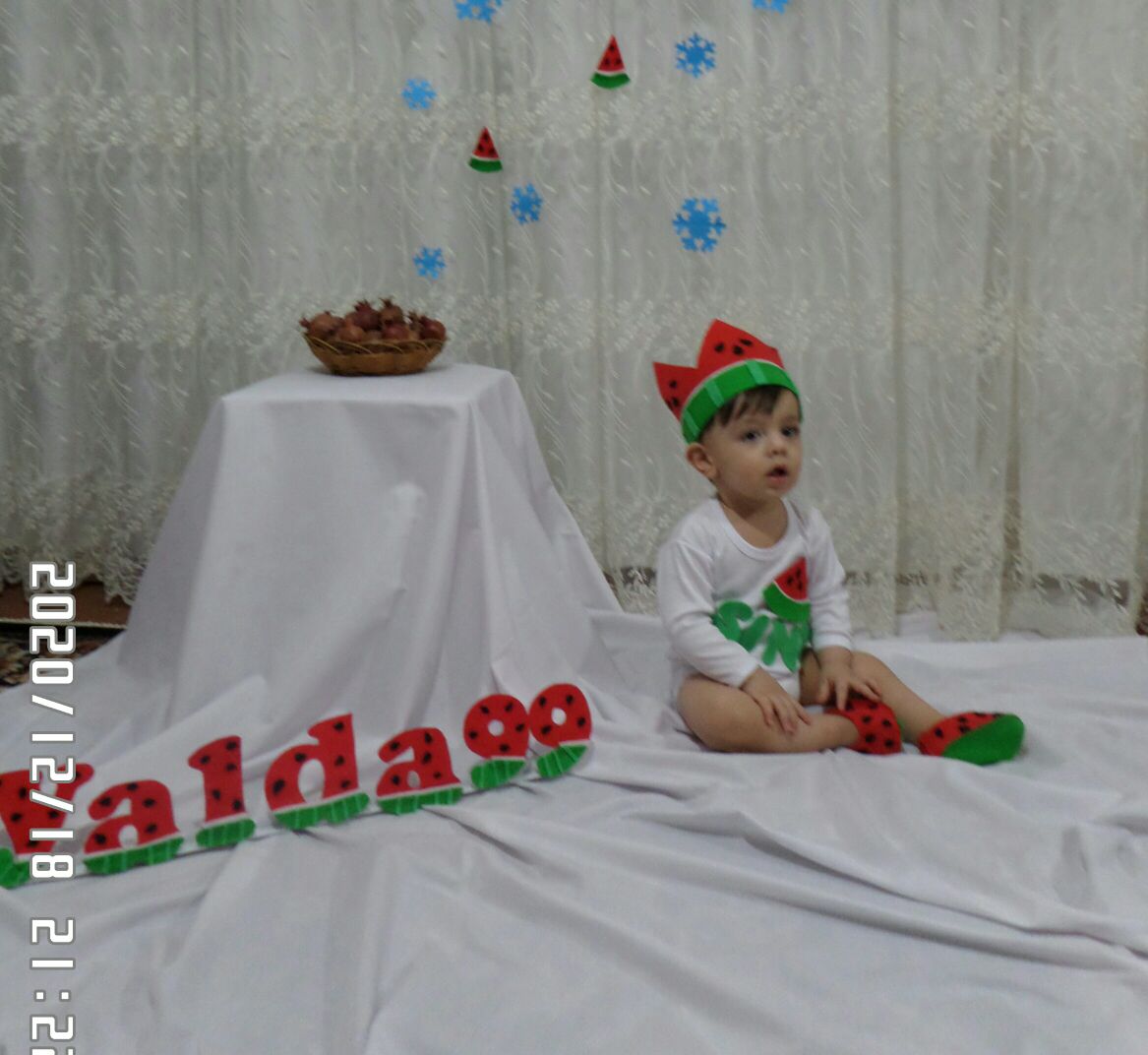 شب یلدا کودک sina hasani