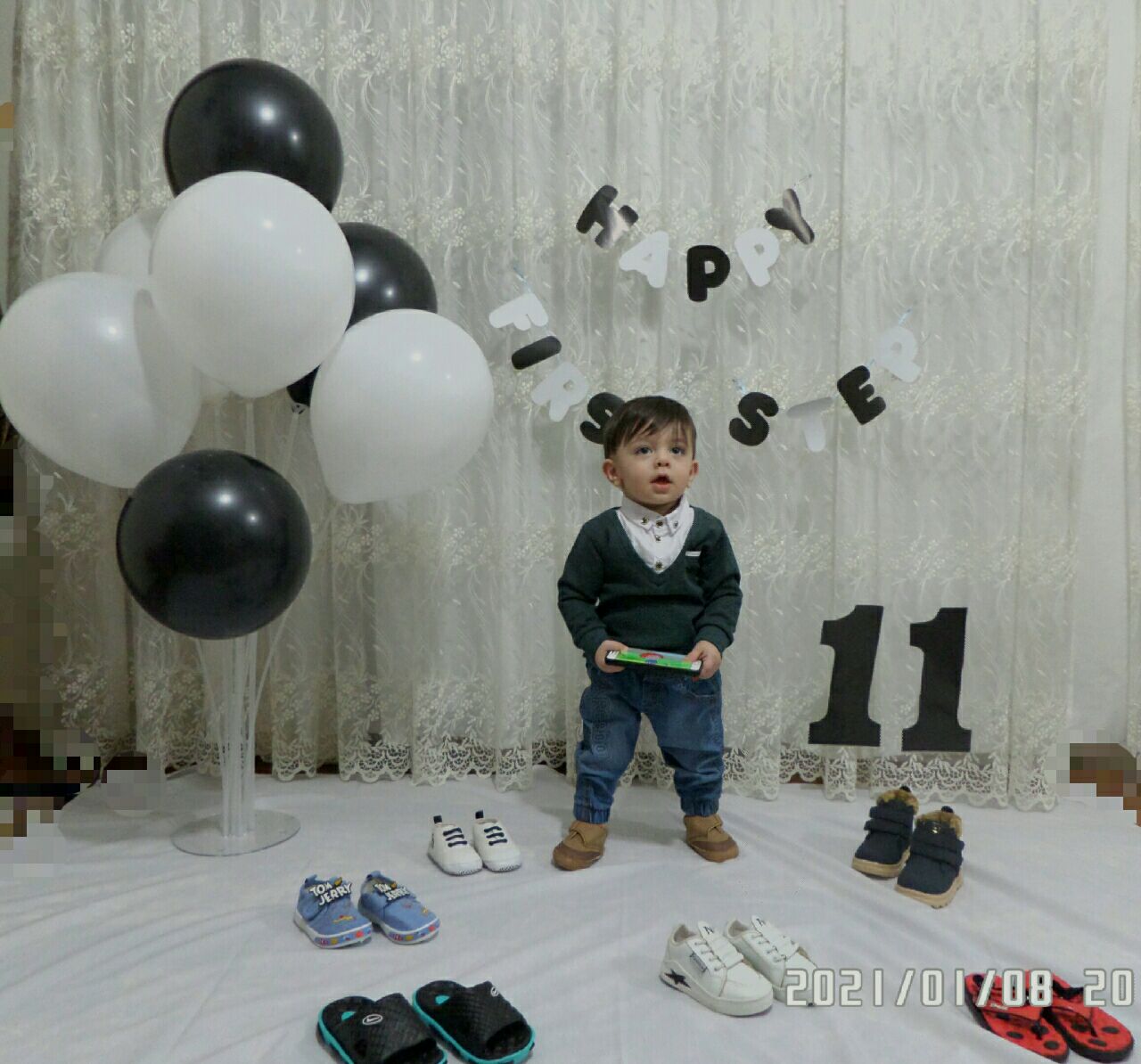 راه رفتن نوزاد sina hasani