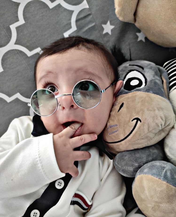 شش ماهگی نوزاد ayhan gharagozlo