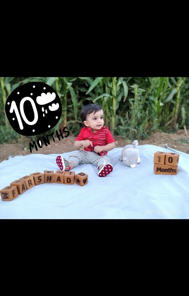 مکعب چوبی حروف لاتین فرشاد رفیعی