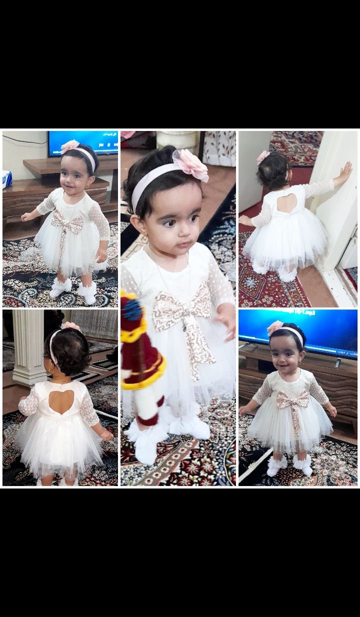 تولد یک سالگی کودک سوگند امامی