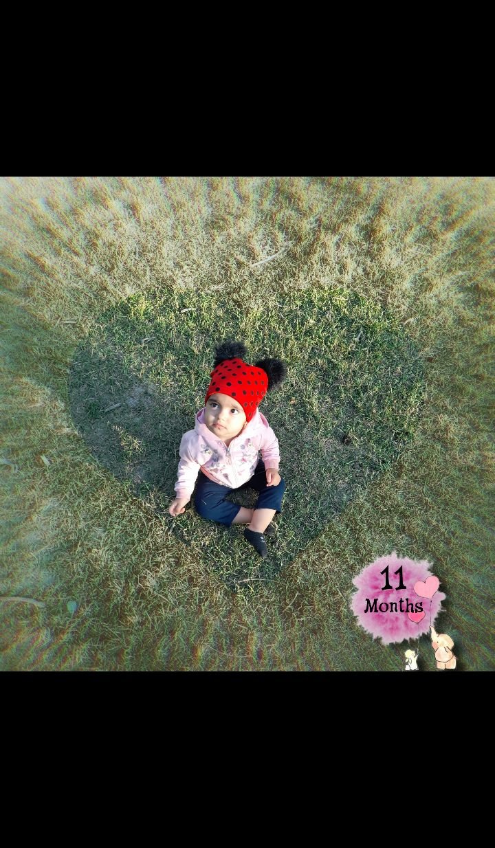 تم عکس تابستانی کودک سوگند امامی