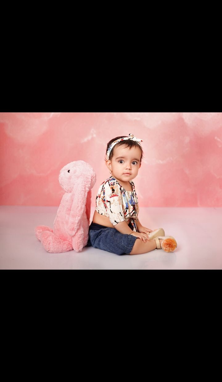 ده ماهگی نوزاد سوگند امامی