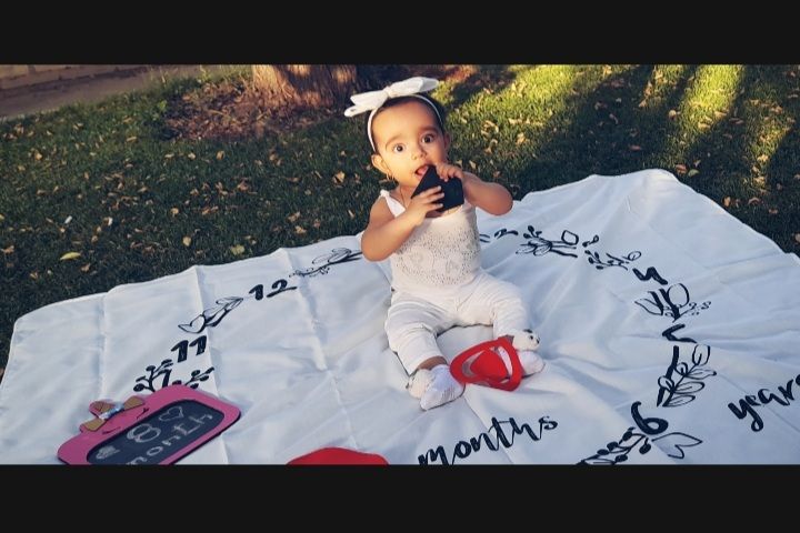 تم عکس تابستانی کودک سوگند امامی