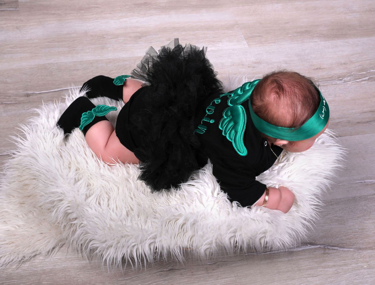 عکس محرم کودک سوین موحد