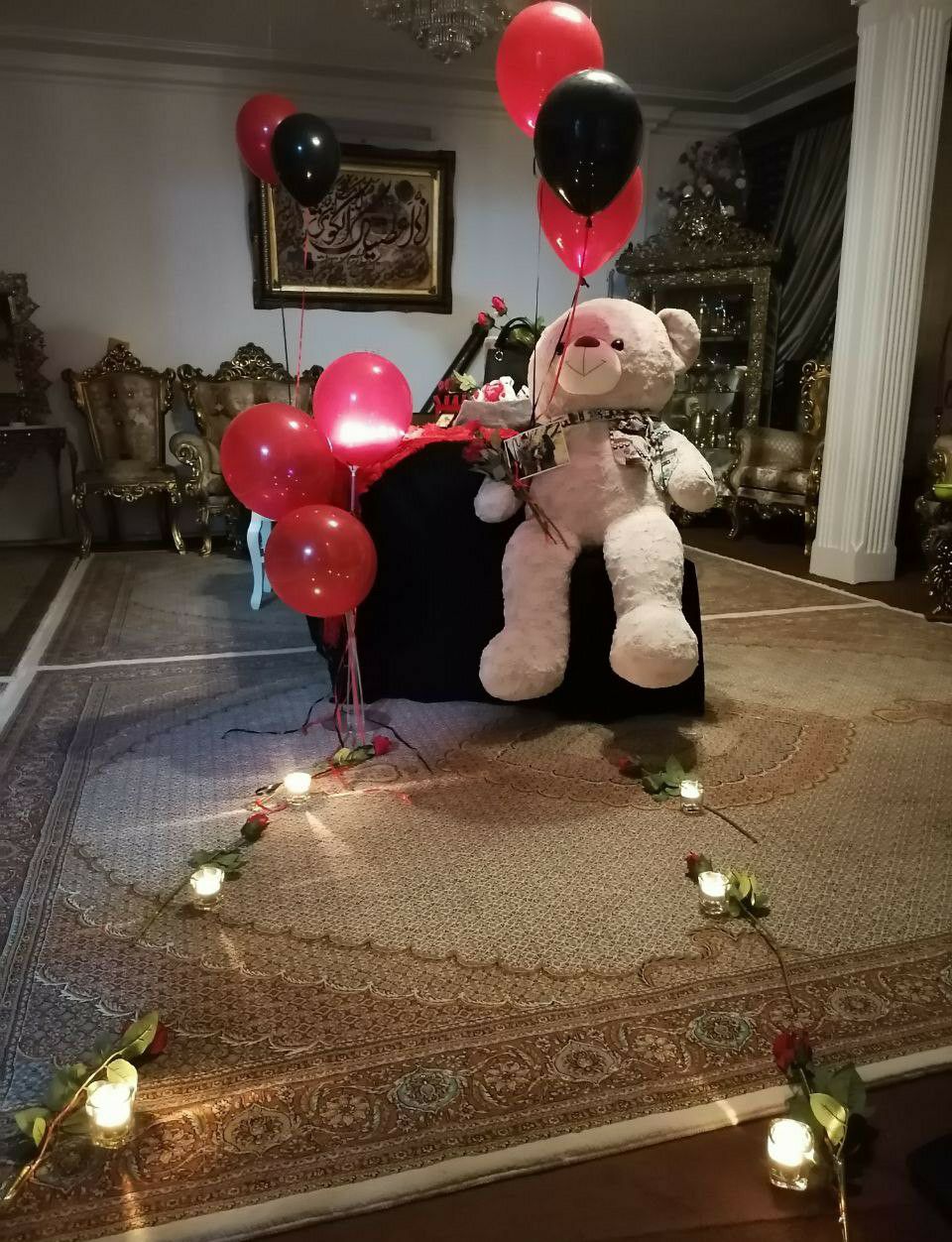 ده ماهگی نوزاد سوین موحد