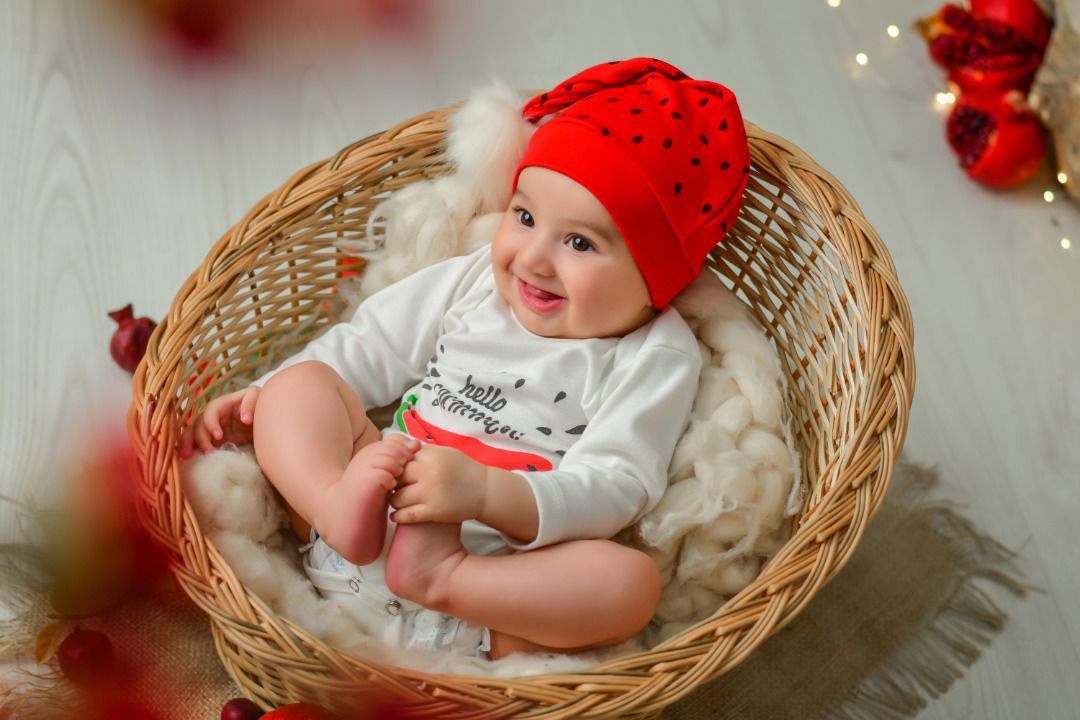 سه ماهگی نوزاد مهرسام جهدی