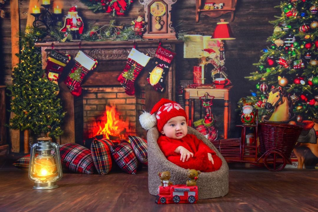 چهار ماهگی نوزاد مهرسام جهدی