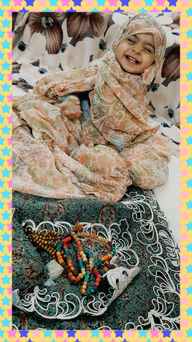 ماه رمضان مانلی علی اکبر زاده مجاور