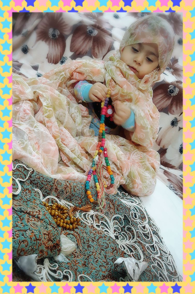 یازده ماهگی نوزاد مانلی علی اکبر زاده مجاور