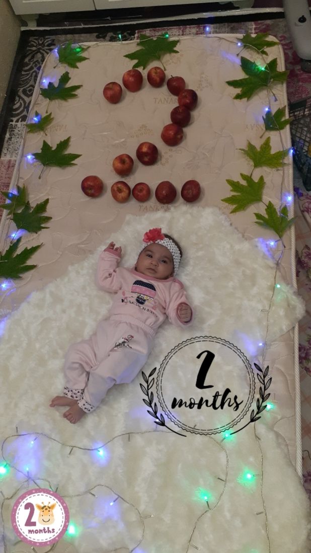 تم عکس تابستانی کودک نیروانا نیرومند