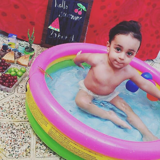 مسابقه تابستان امیرعلی دلنواز