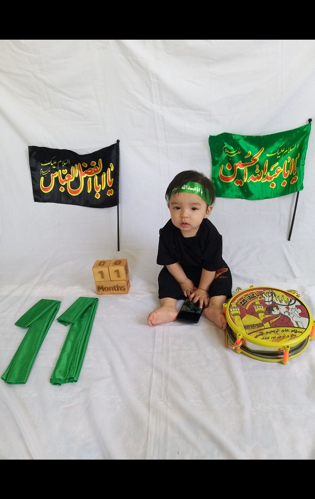 محرم سبحان احمدی