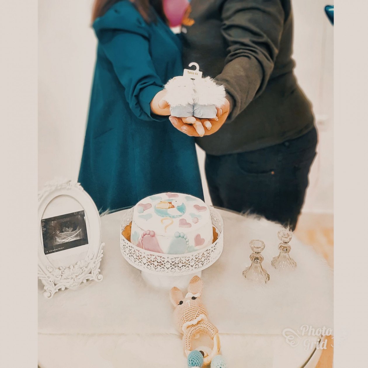 بارداری کارن مهدوی