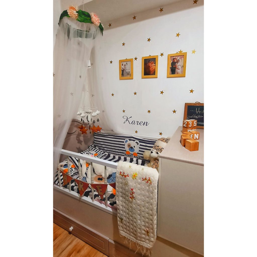 بارداری کارن مهدوی