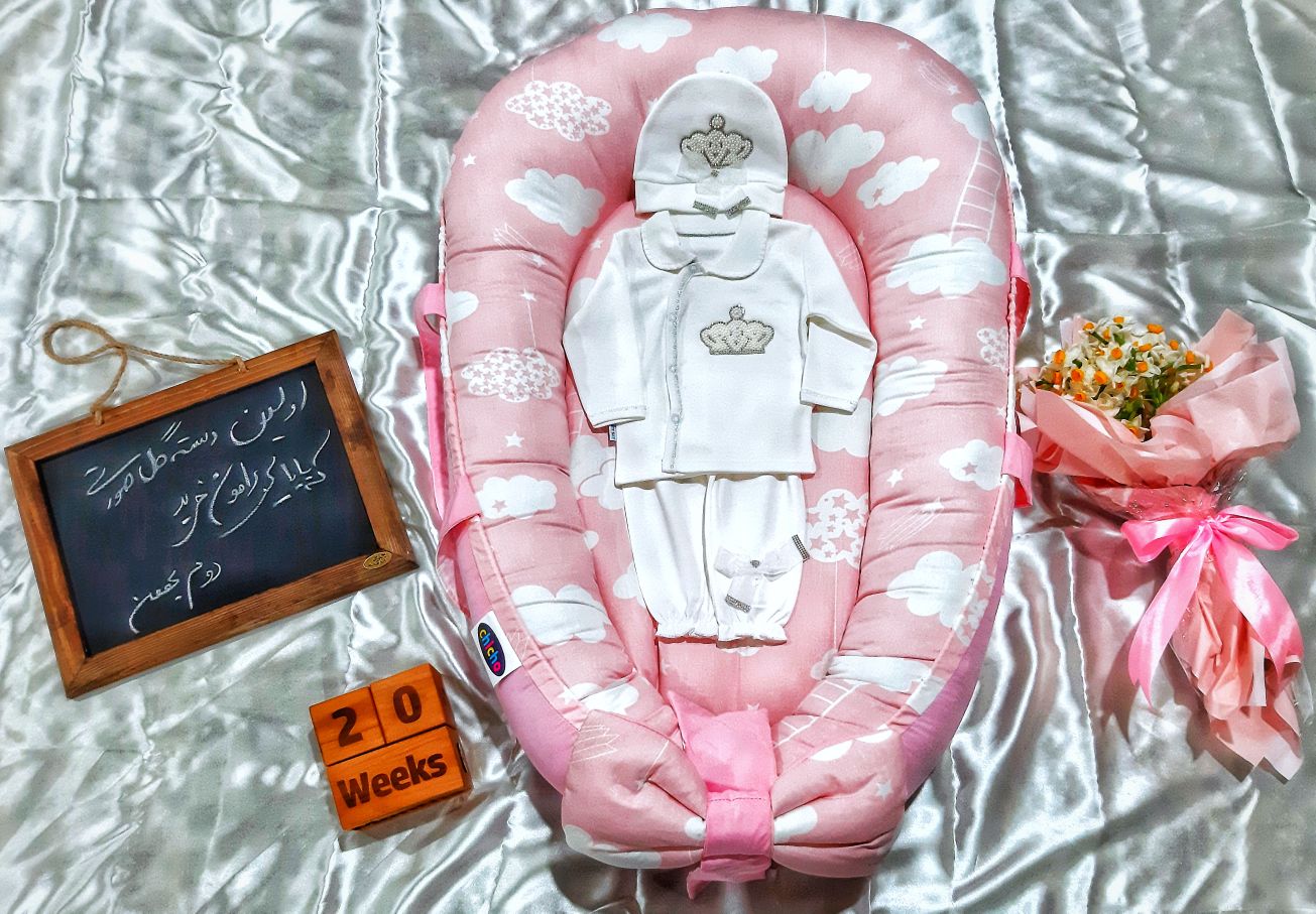 بارداری علی روبخدا