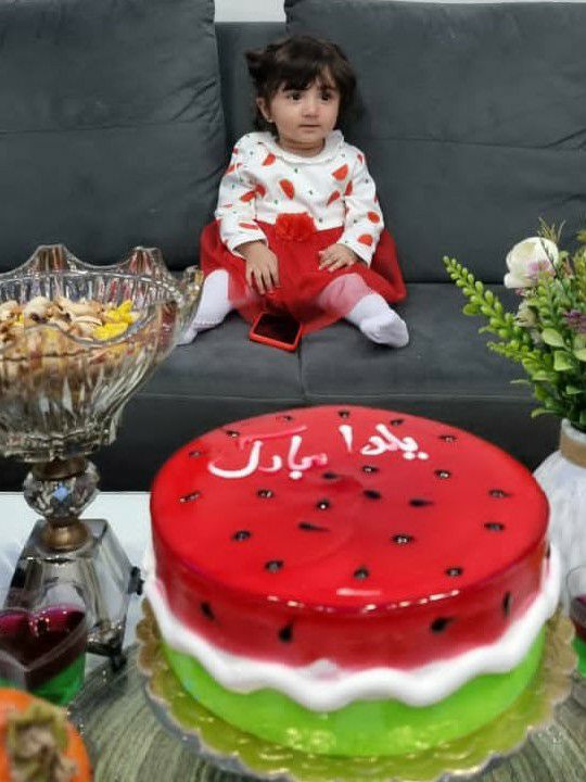 یلدای-من نیلی نجفی