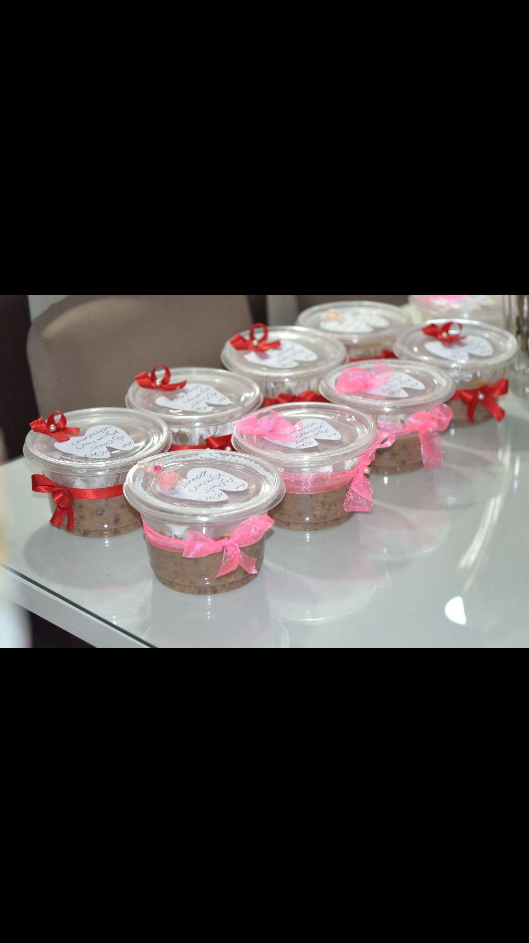 جشن دندونی نوزاد نیلی نجفی