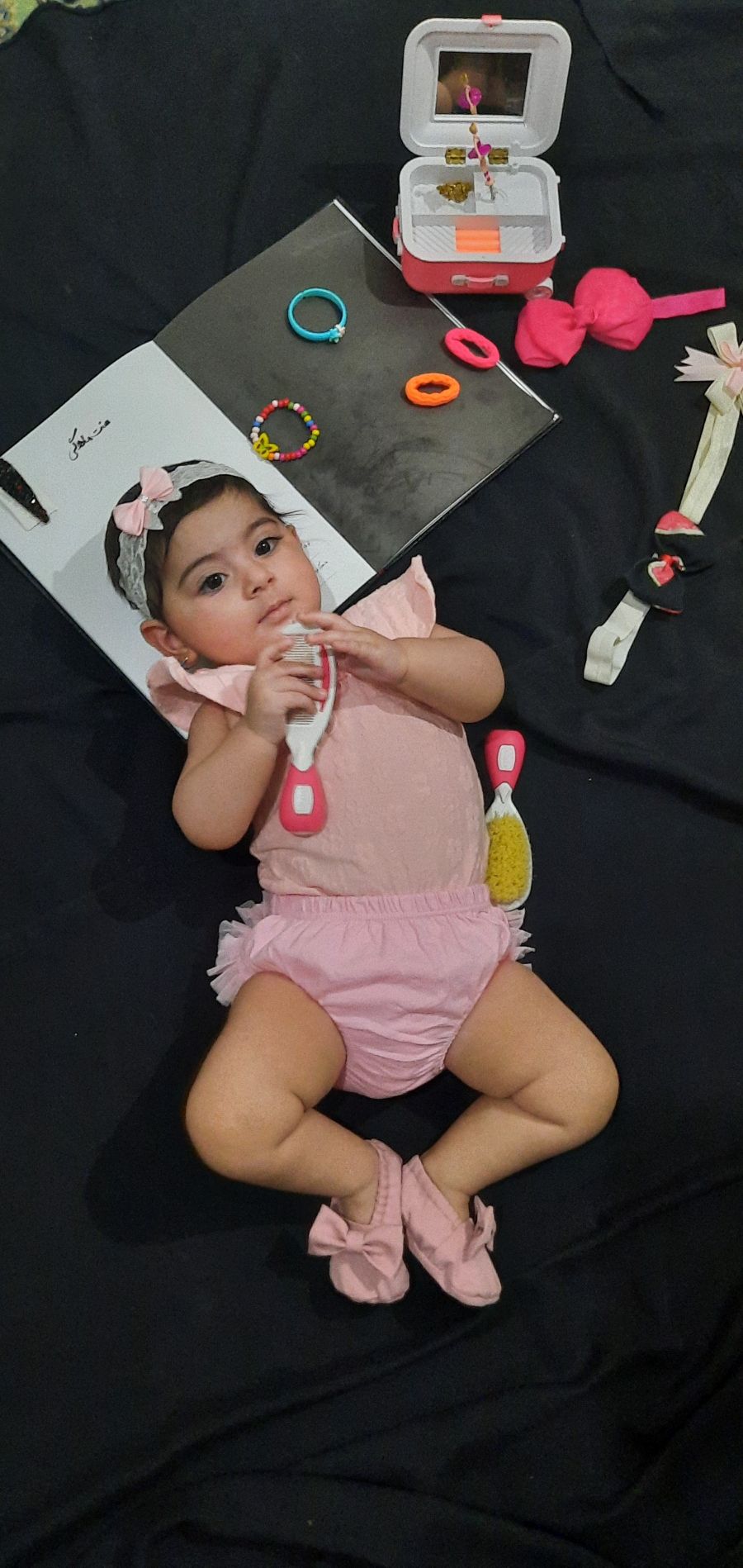 آلبوم خاطرات کودکی دیانابوبردک