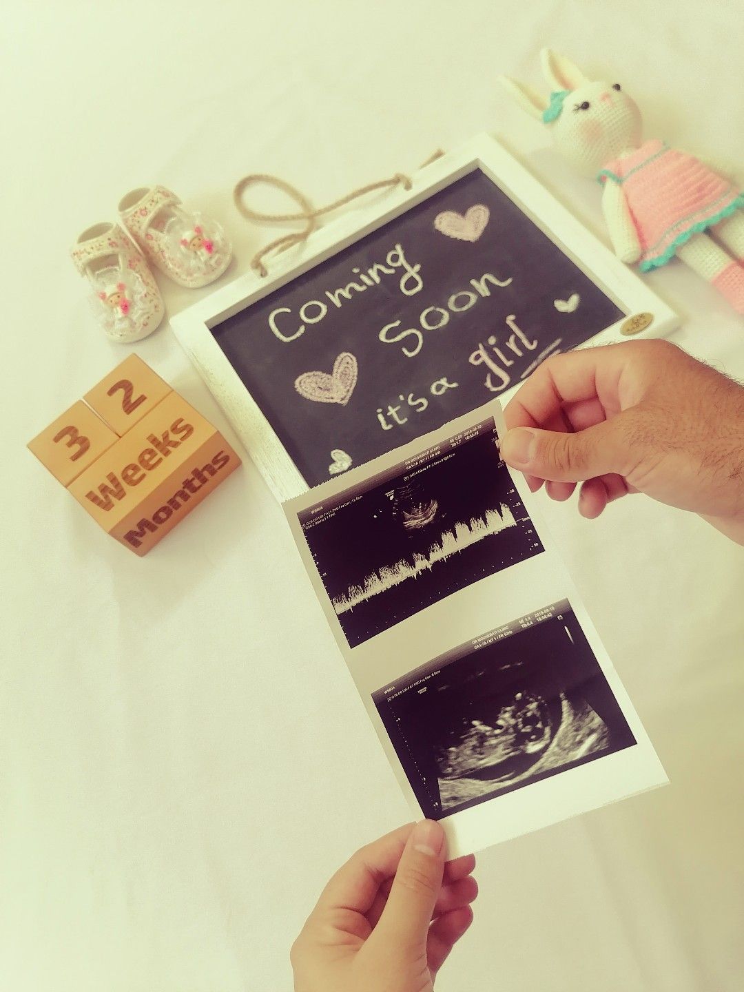 بارداری حلما ملک آبادی